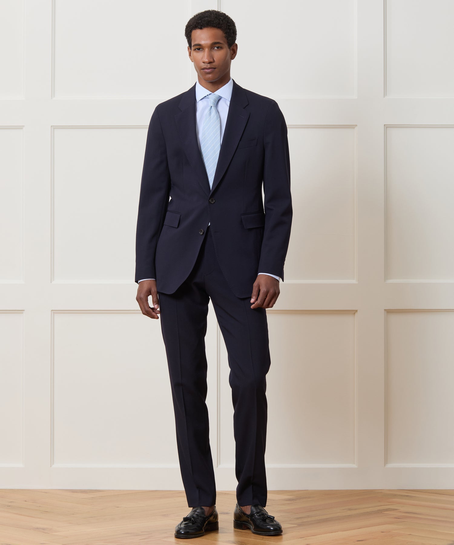 Italian Gabardine Sutton Jacket