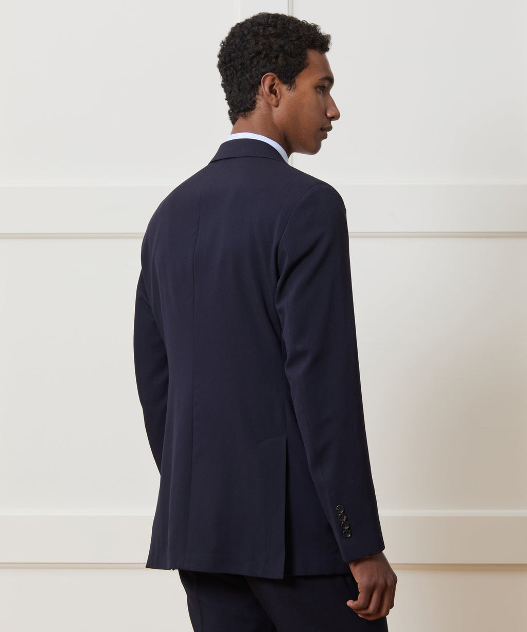 Italian Gabardine Sutton Jacket