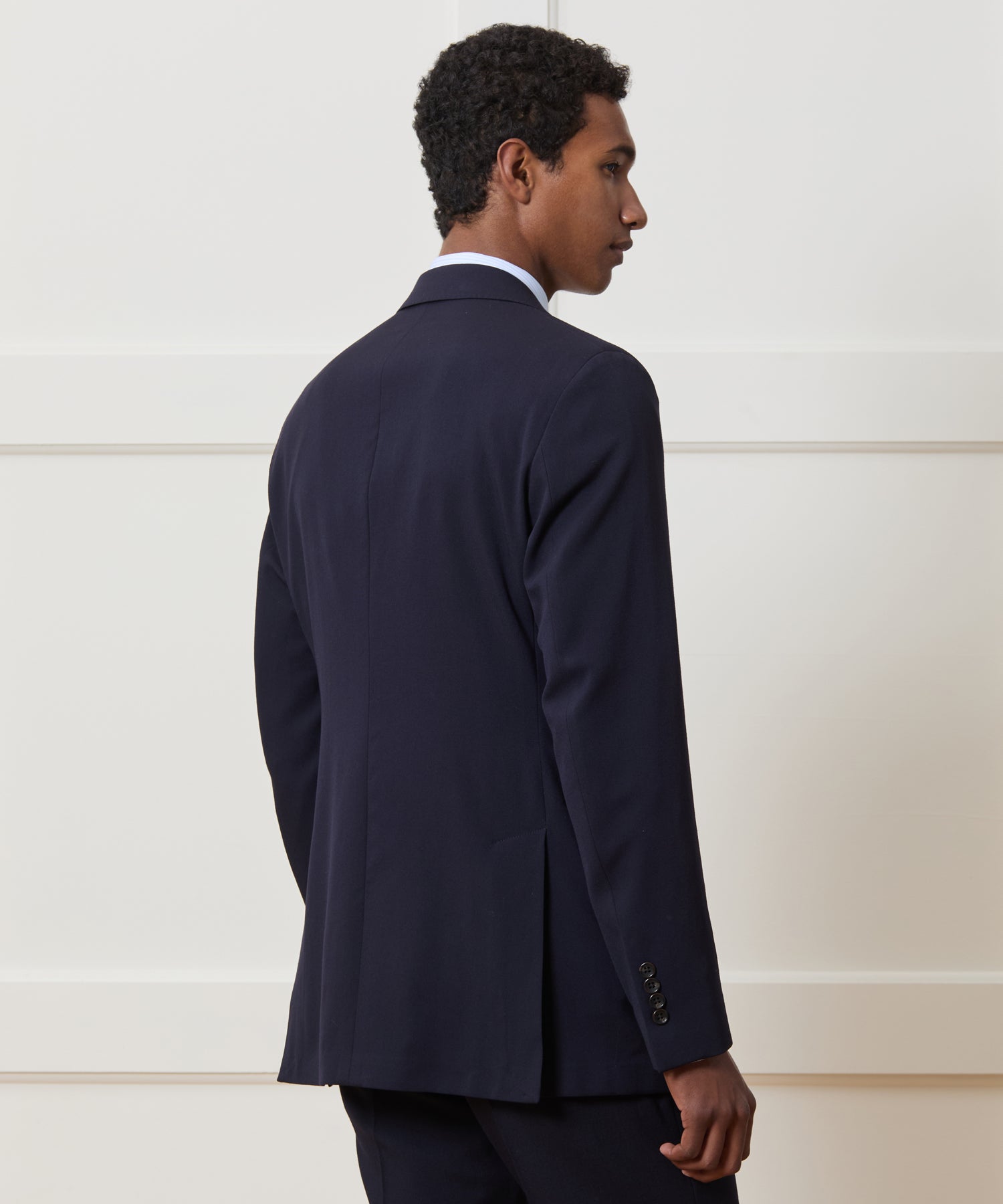 Italian Gabardine Sutton Jacket