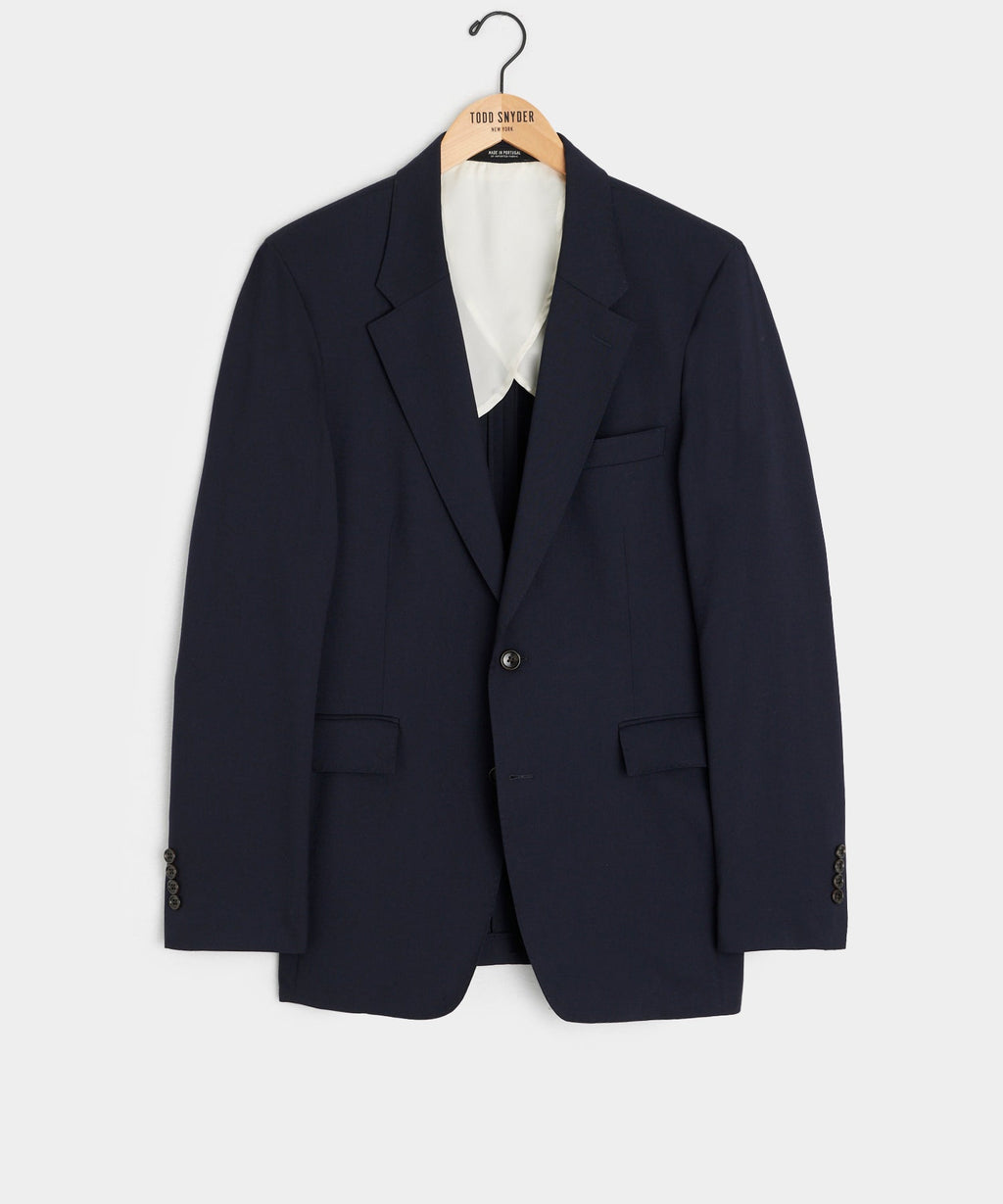 Italian Gabardine Sutton Jacket