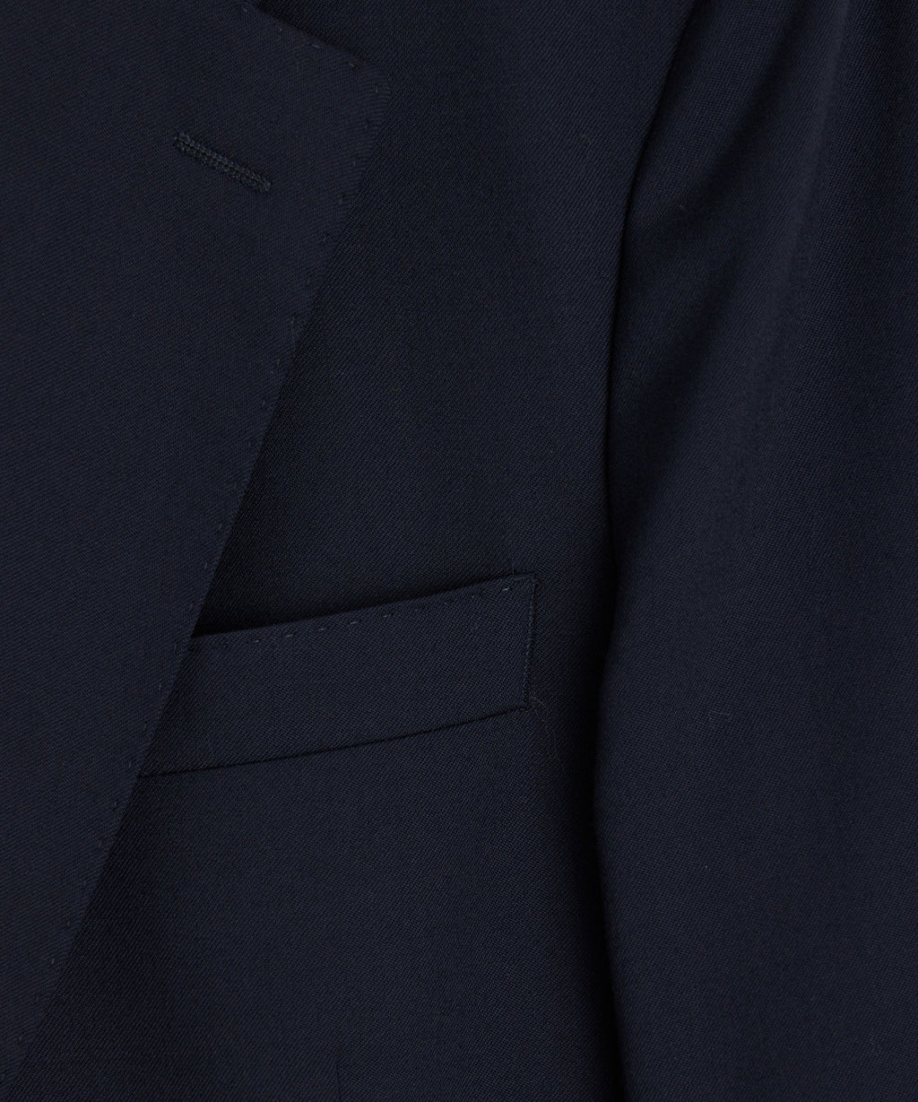 Italian Gabardine Sutton Jacket