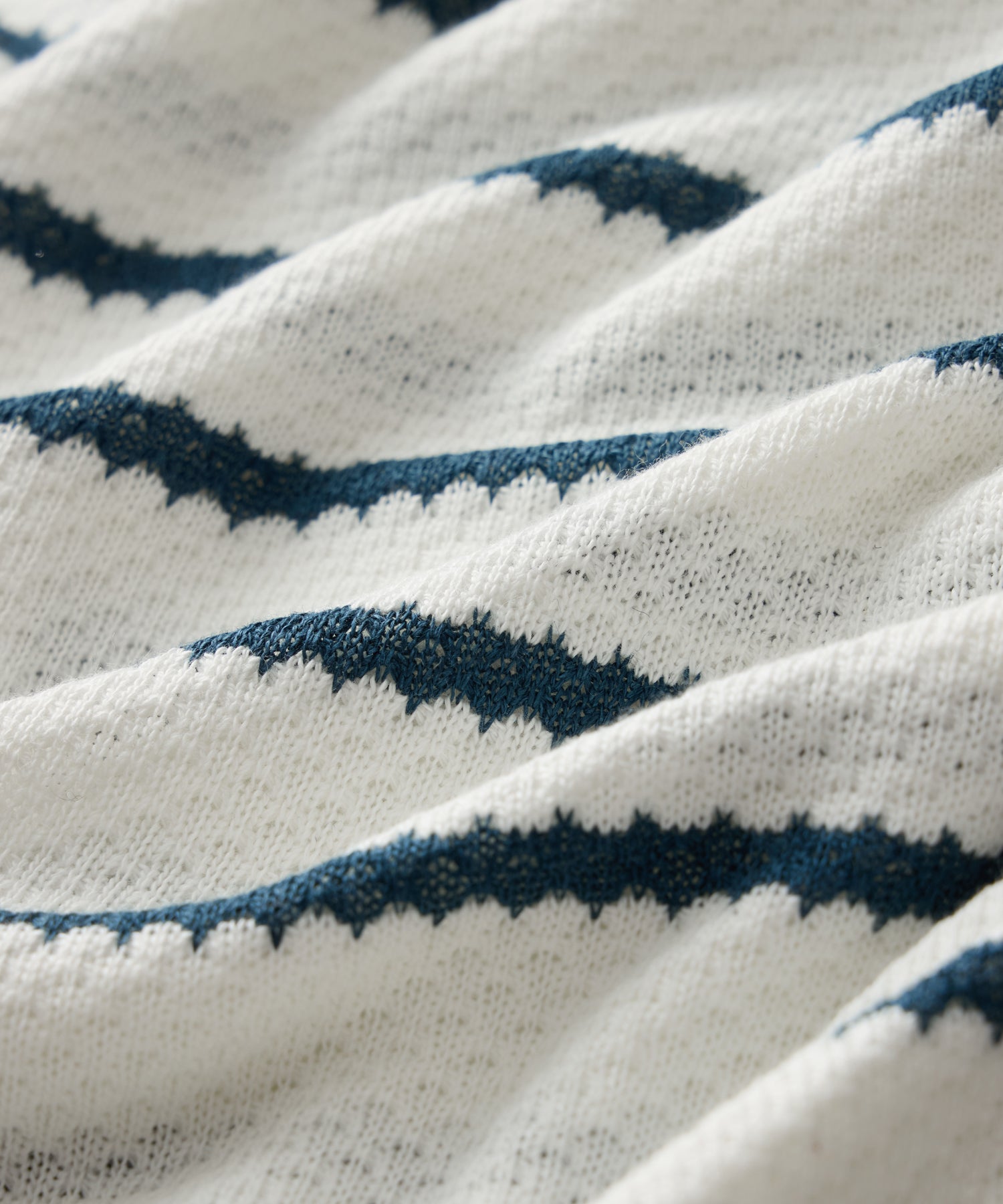 Relaxed Textured Montauk Polo