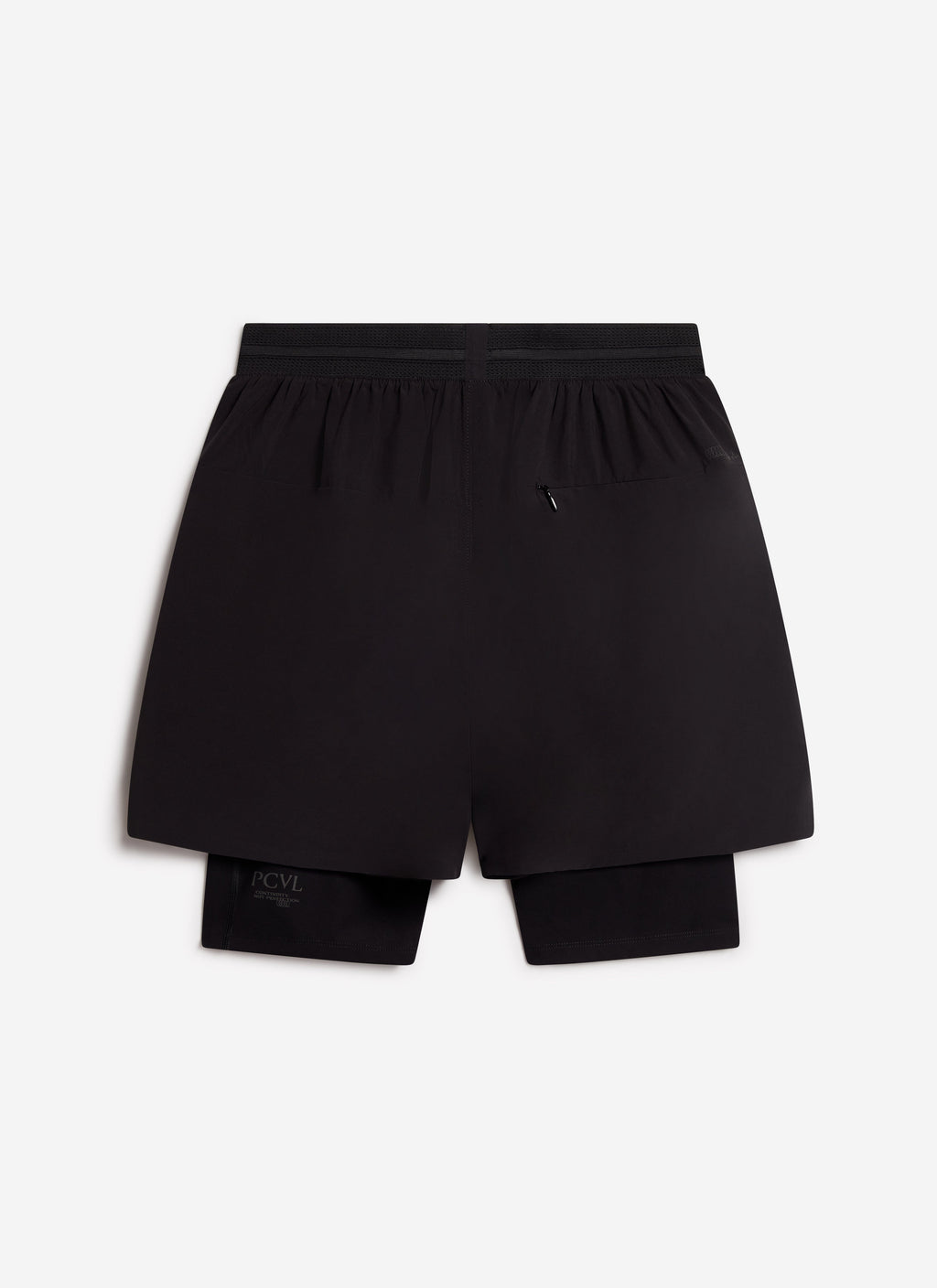 PCVL 2 in 1 Shorts | Black