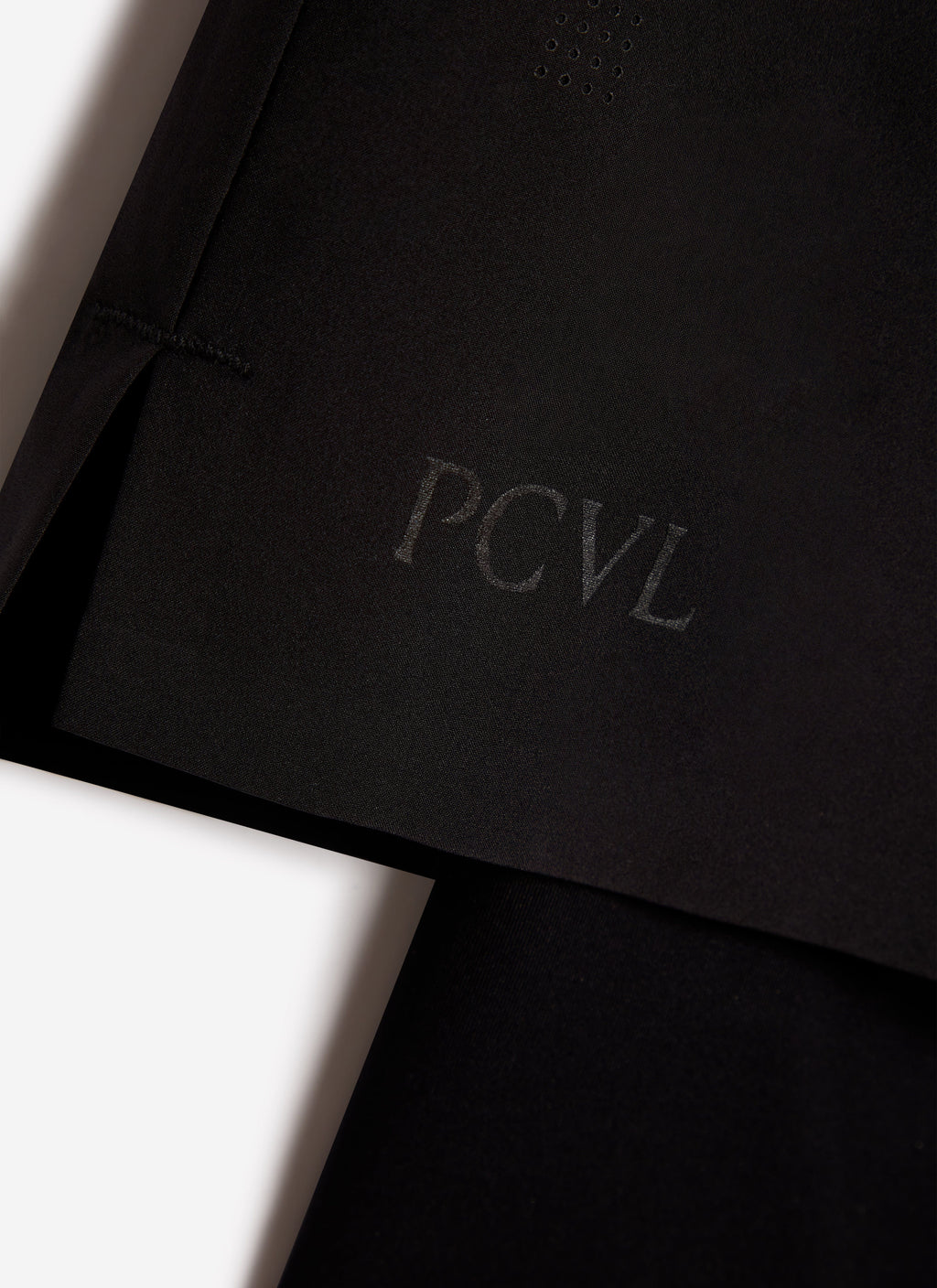 PCVL 2 in 1 Shorts | Black