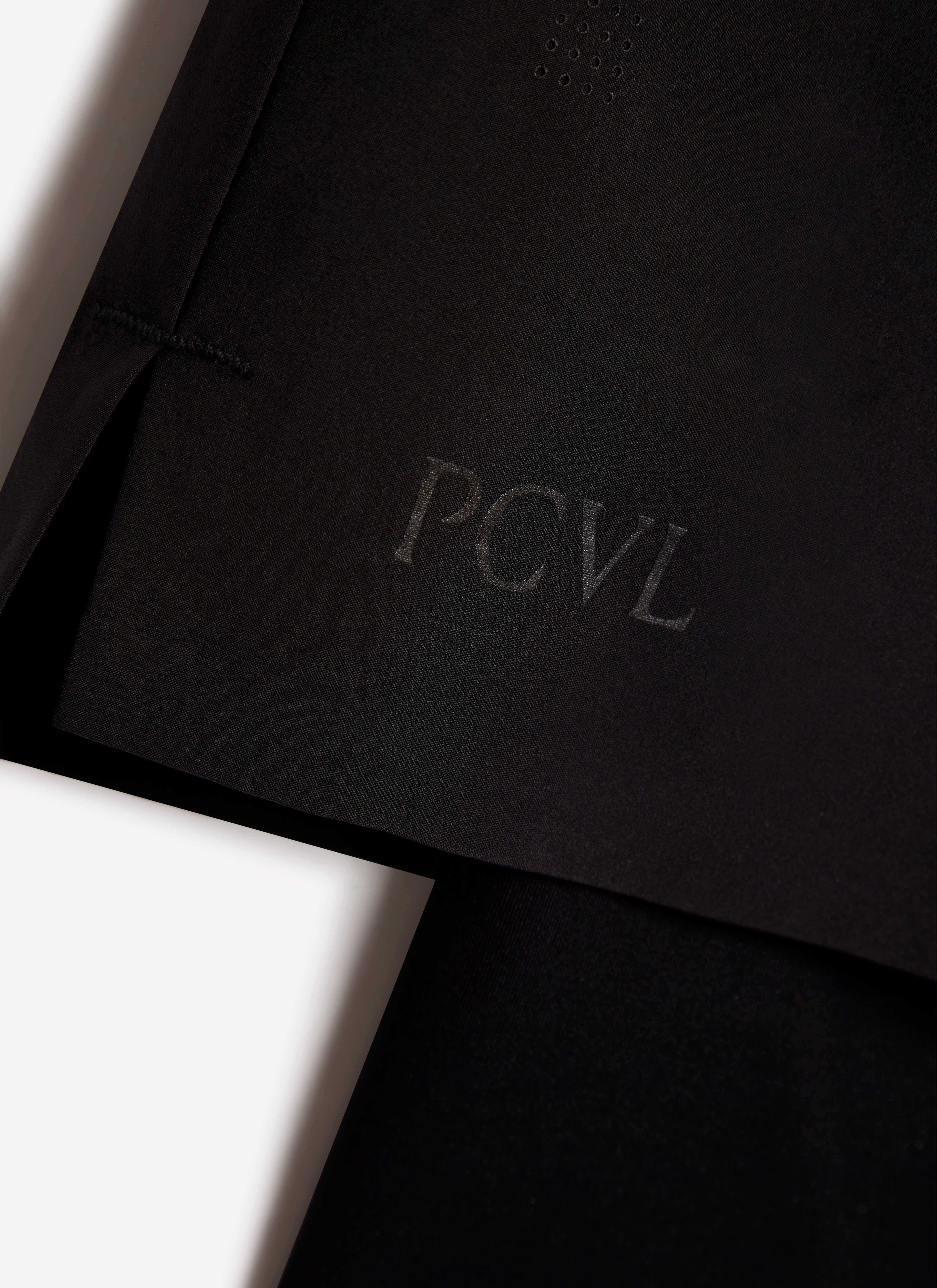 PCVL 2 in 1 Shorts | Black