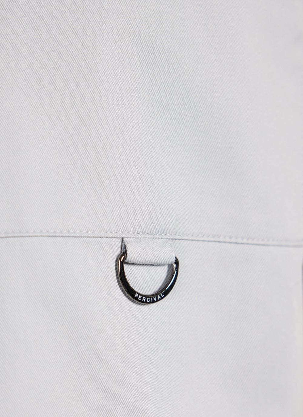 Auxiliary Boxy Clerk Shirt | Light Blue